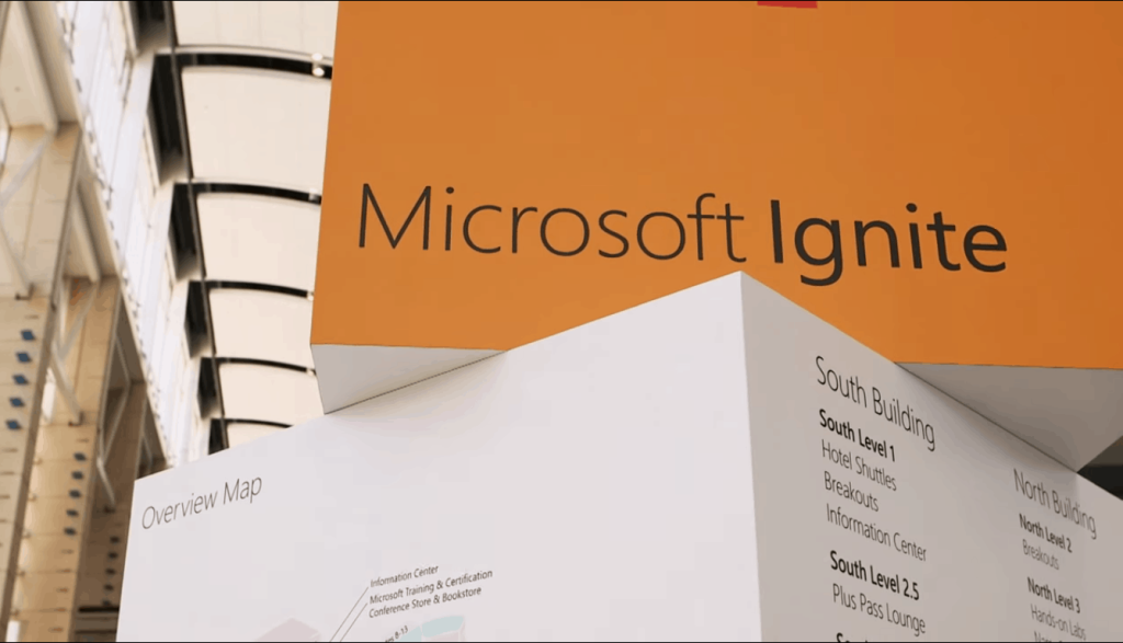 Microsoft Ignite gets new conference location, heads to the ‘Big Easy