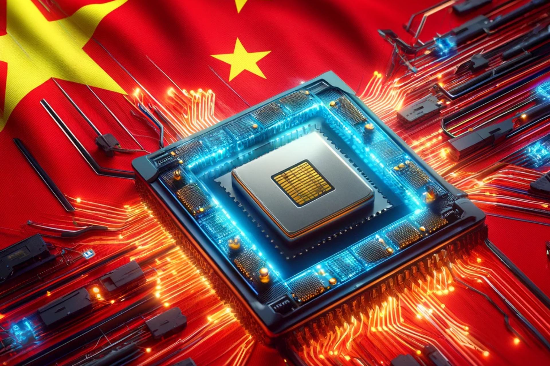Nvidia AI chips reach China