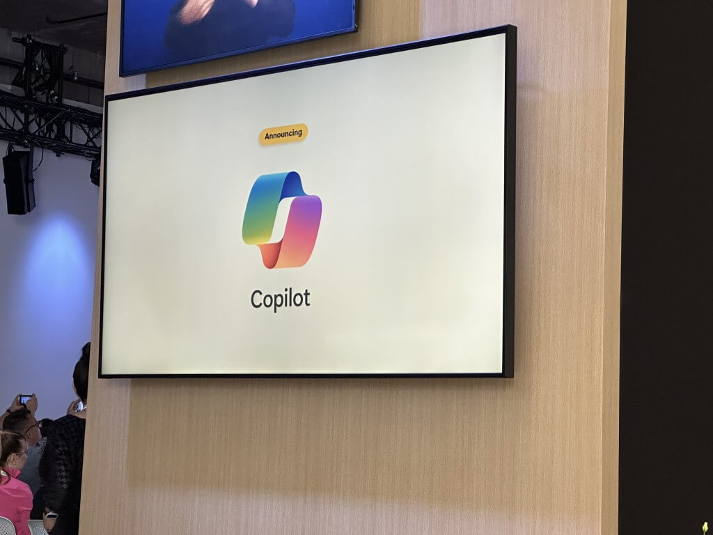 Recap: Microsoft unveils Copilot, an everyday AI companion, and more in ...