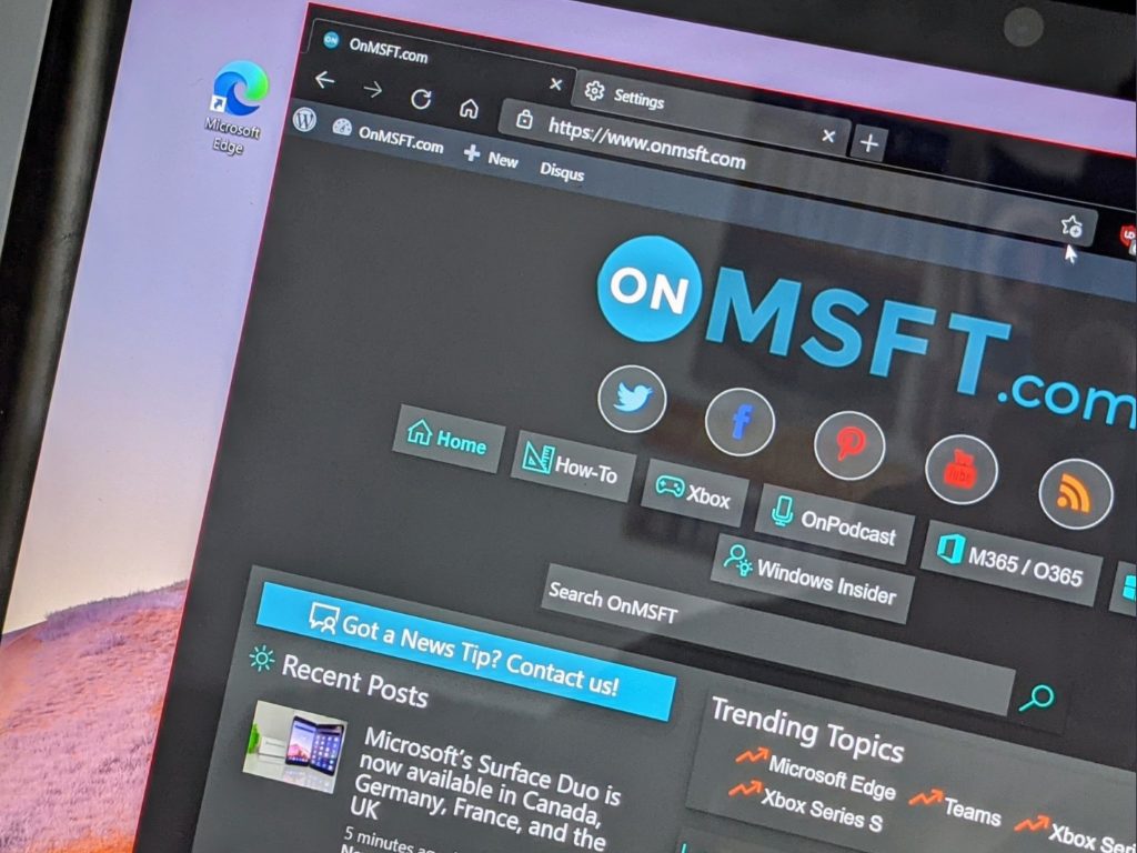 Microsoft Edge is improving PWAs notifications to better highlight the name of web apps