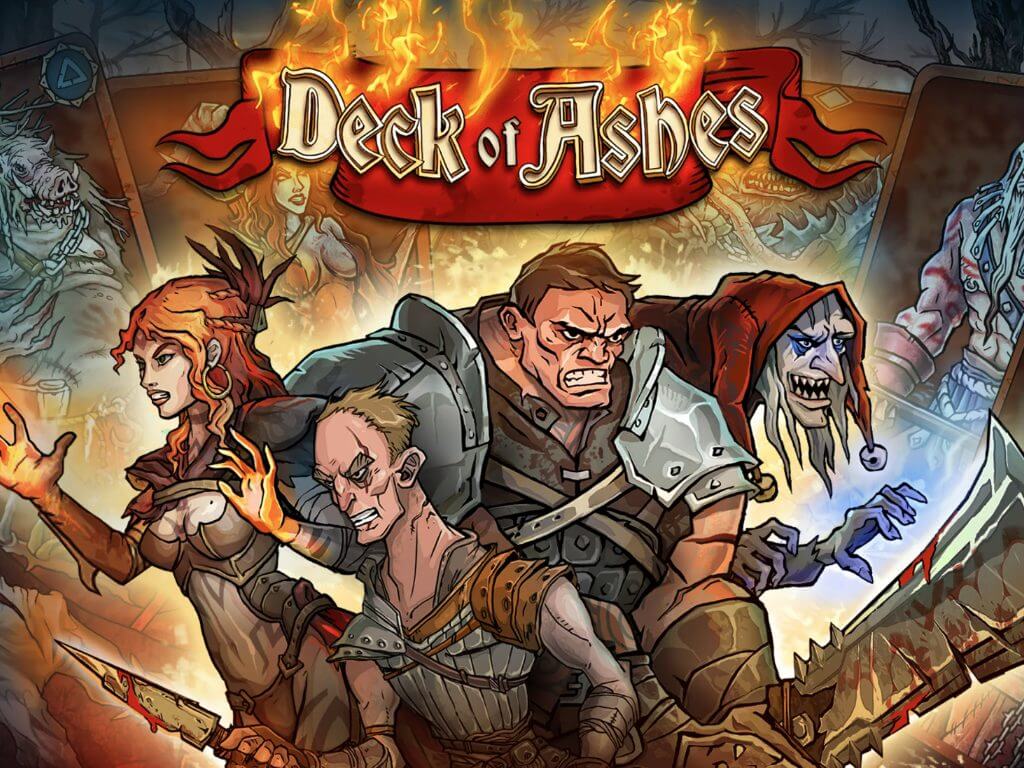 Deck of Ashes launches on consoles for the first time alongside new DLC