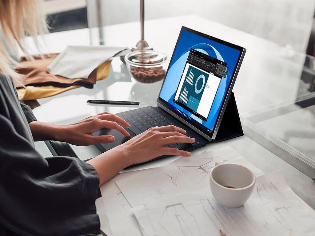 Dell follows up its XPS 13 Plus with a remodeled 5th Gen XPS and new Surface Pro competitor