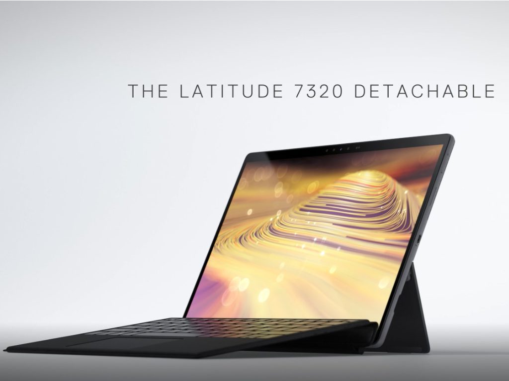 Dell takes on Surface Pro X with Latitude 7320 Detachable