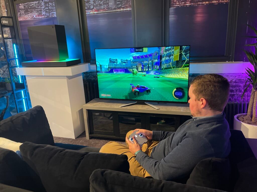 CES 2022: Alienware’s Concept Nyx reimagines the way you move & play your games from your PC, TV, and beyond