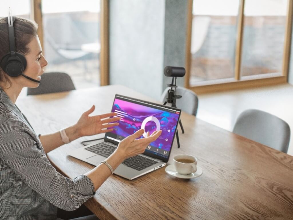 Dell unveils a intelligent 4K webcam with “unrivaled” image quality