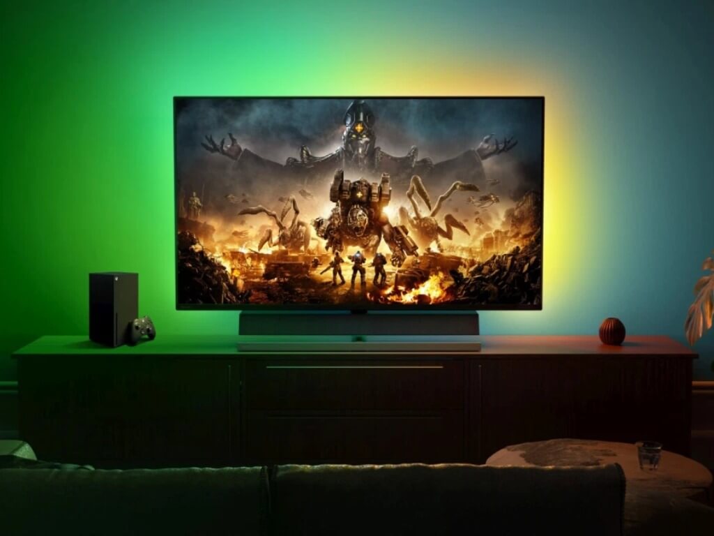 Microsoft reveals new Designed for Xbox HDMI 2.1 monitors from Philips, ASUS, and Acer