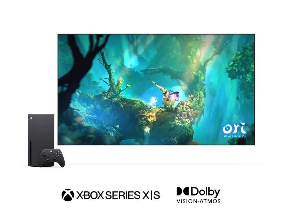 Xbox Series X|S consoles add support for Dolby Vision Gaming