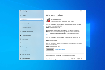Microsoft rolls out KB5036979 (OS Build 19045.4355) for Windows 10 to everyone