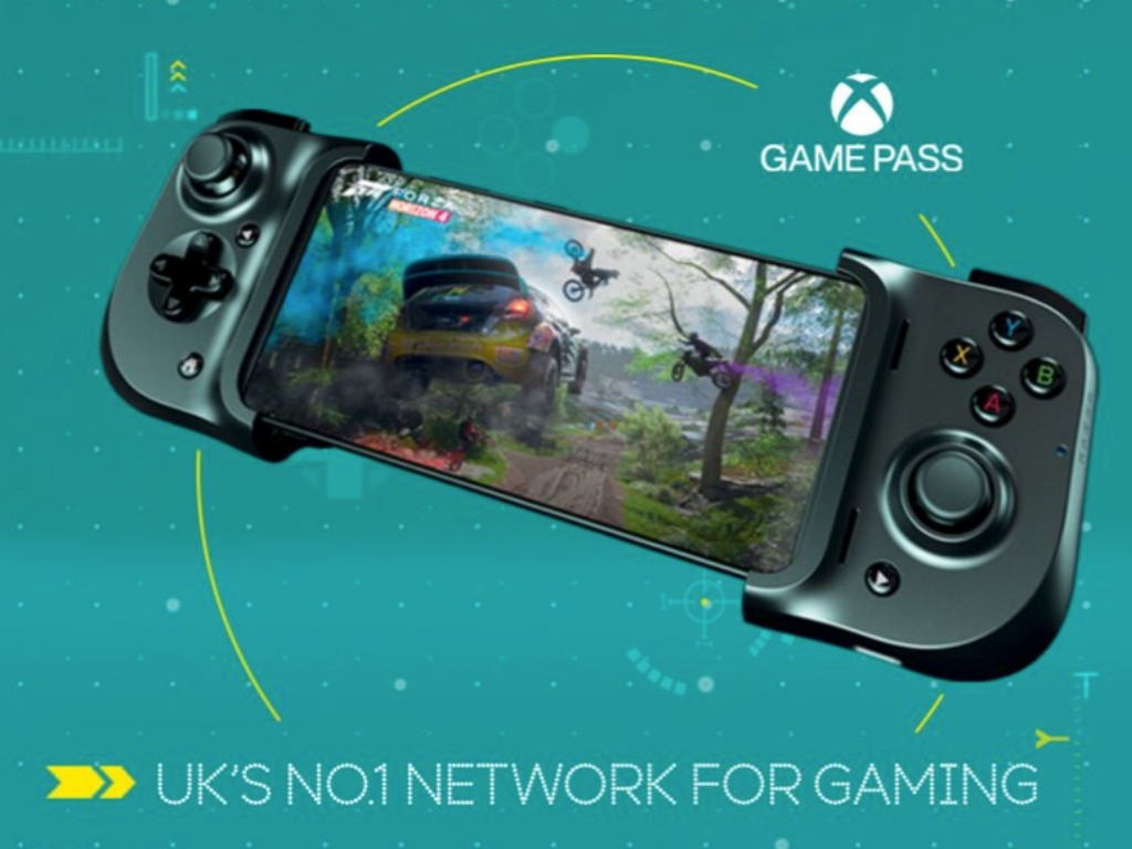 British carrier EE now offers 1 year of Xbox Game Pass Ultimate with select Samsung phones