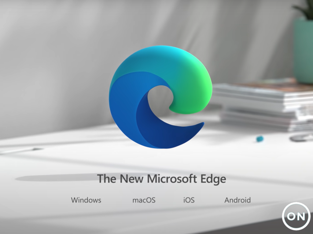 Microsoft Edge Canary now lets users open bookmarks folder in a tab group