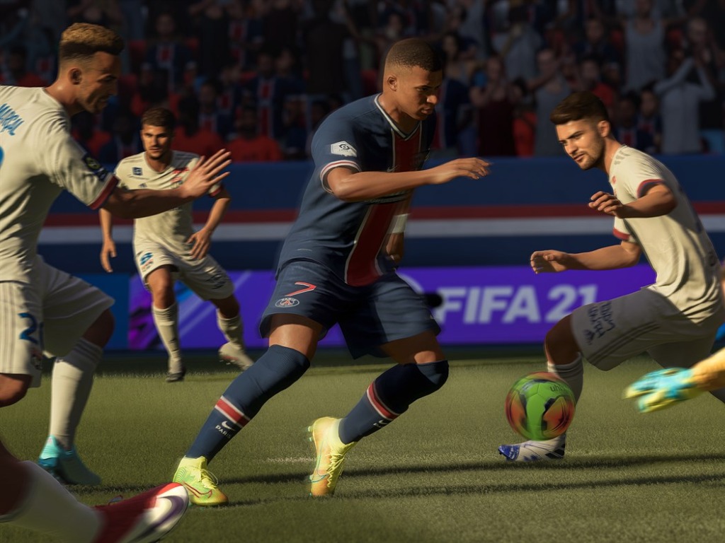 FIFA 21 is coming to EA Play and Xbox Game Pass Ultimate on May 6