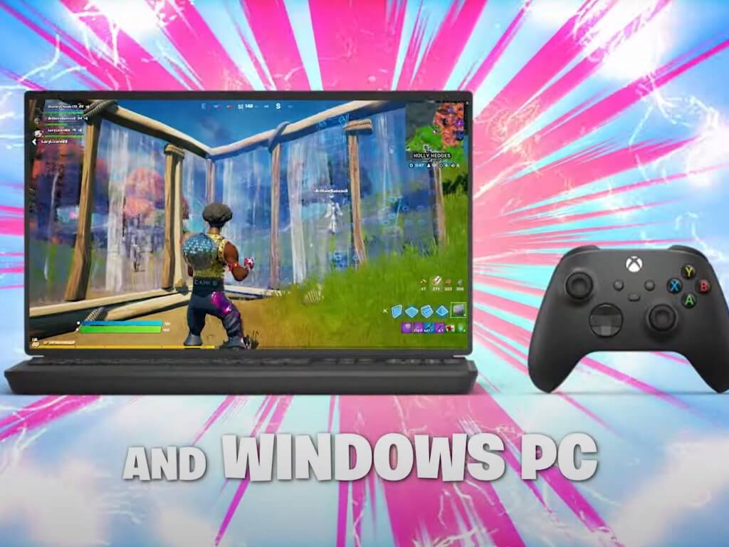 Fortnite comes to Xbox Cloud Gaming for Free on Android, PC, iOS, iPadOS