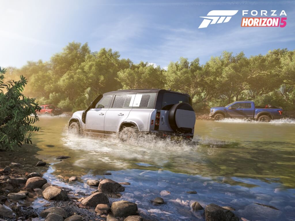 Forza Horizon 5 is targeting 4K 30 FPS on Xbox Series X with an optional 60 FPS Performance mode