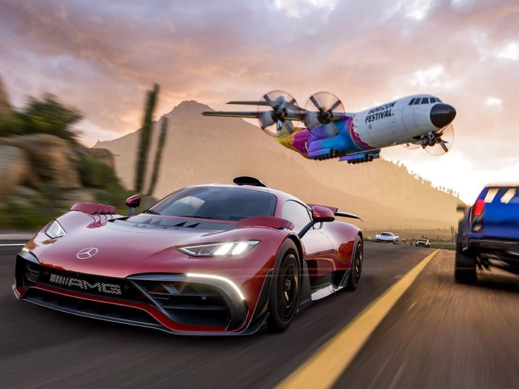 What to play on Game Pass: Racing Games
