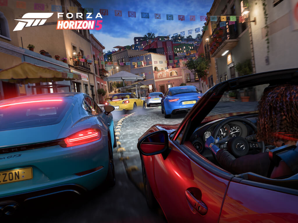 Forza Horizon 5 review: Xbox Series X gets its must play racer