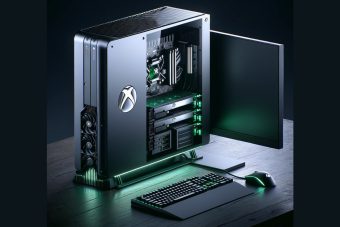 The next Xbox might be a PC