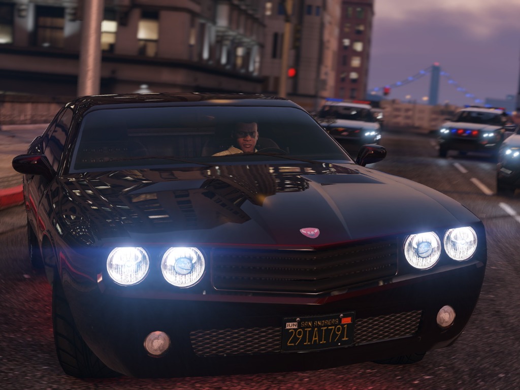 GTA V on Xbox Series X|S and PS5 has been delayed to March 2022