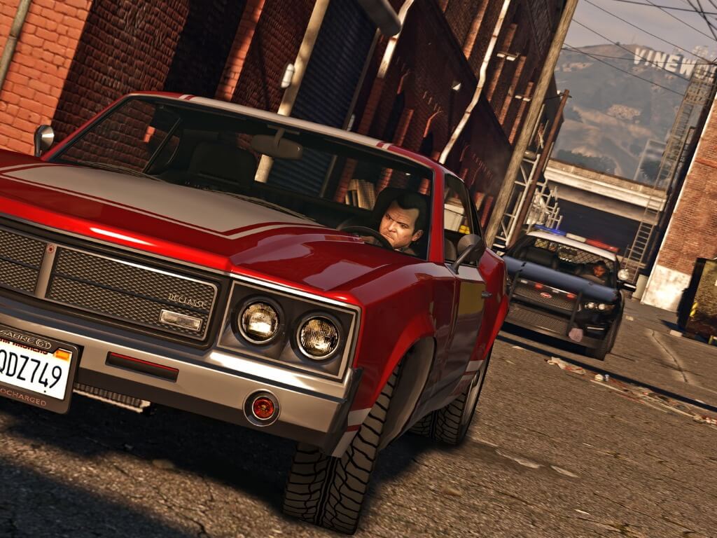 GTA V remaster to be released on November 11 on Xbox Series X|S and PlayStation 5