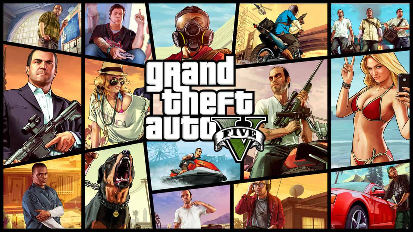 GTAV