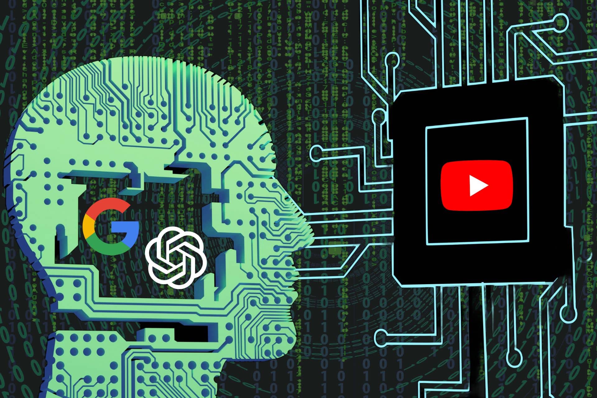 Google reportedly allowed OpenAI to scrap data from YouTube videos for GPT-4 training