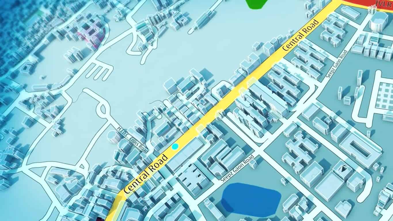 HERE releases Location Platform Services for Azure