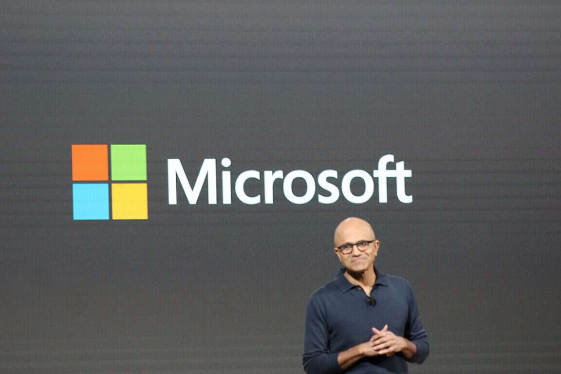 Satya Nadella talks diversity, says Microsoft should “look like ...
