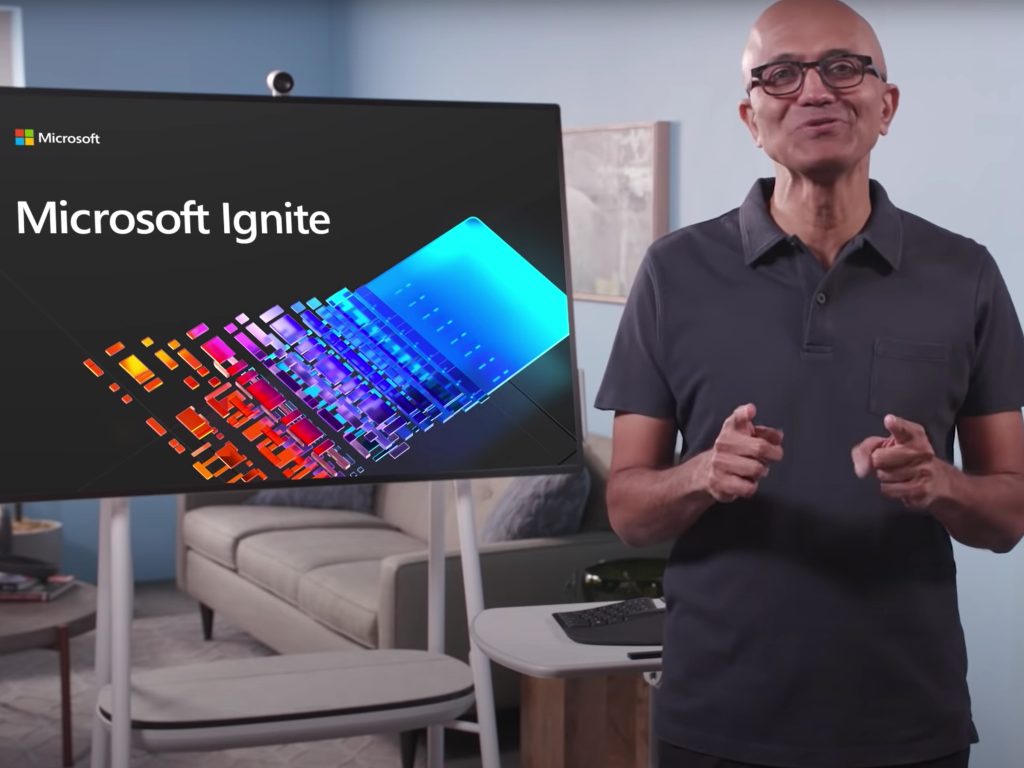 Registration for Microsoft Ignite’s free 2021 digital event in November is now open