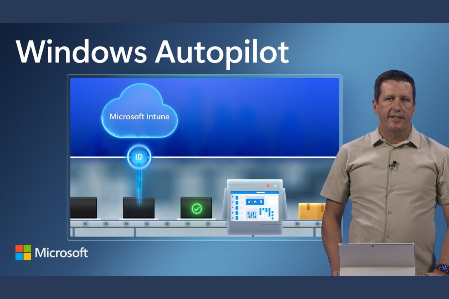 Full Windows 11 23H2 installation using Autopilot took more than 15 ...