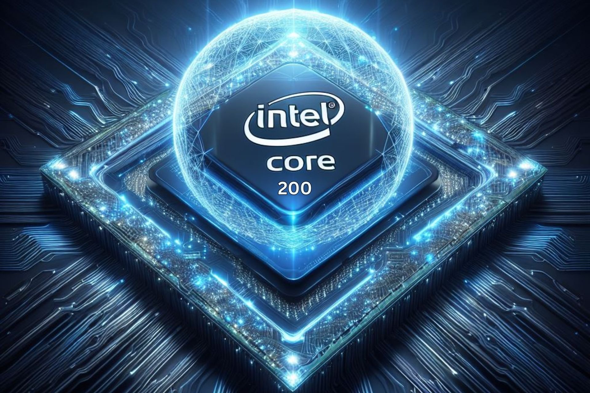 Intel Arrow Lake and Raptor Lake Core 200 series CPUs as seen by AI