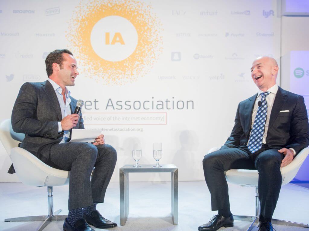 Internet Association lobbying efforts take a hit as Microsoft and Uber leave group