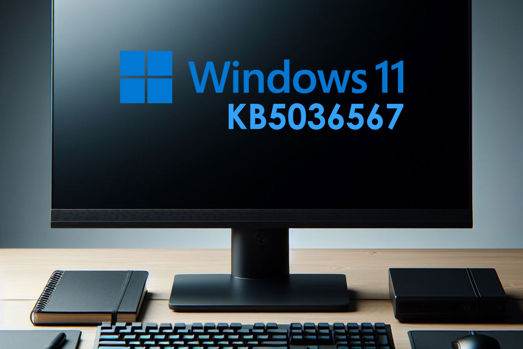 KB5036567 windows 11