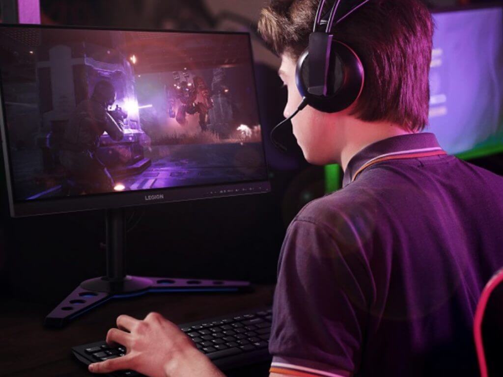 Lenovo’s Legion gaming PCs equipped with powerful Intel Core H-series mobile chips