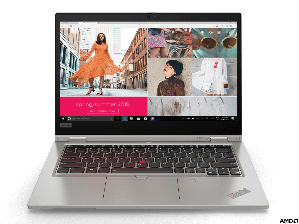 Lenovo unveils first AMD powered Windows ThinkPad Yoga and X1 Extreme Gen 4 at MWC 2021