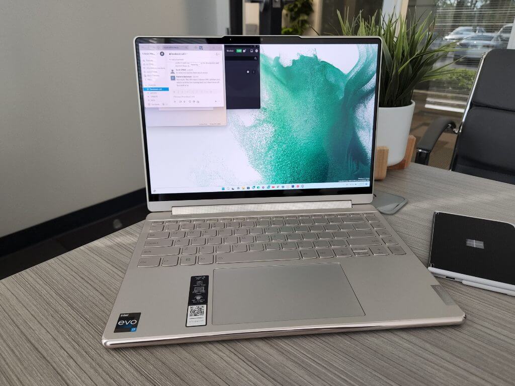 Lenovo Yoga 9i Review: An impressive redesign on most accounts