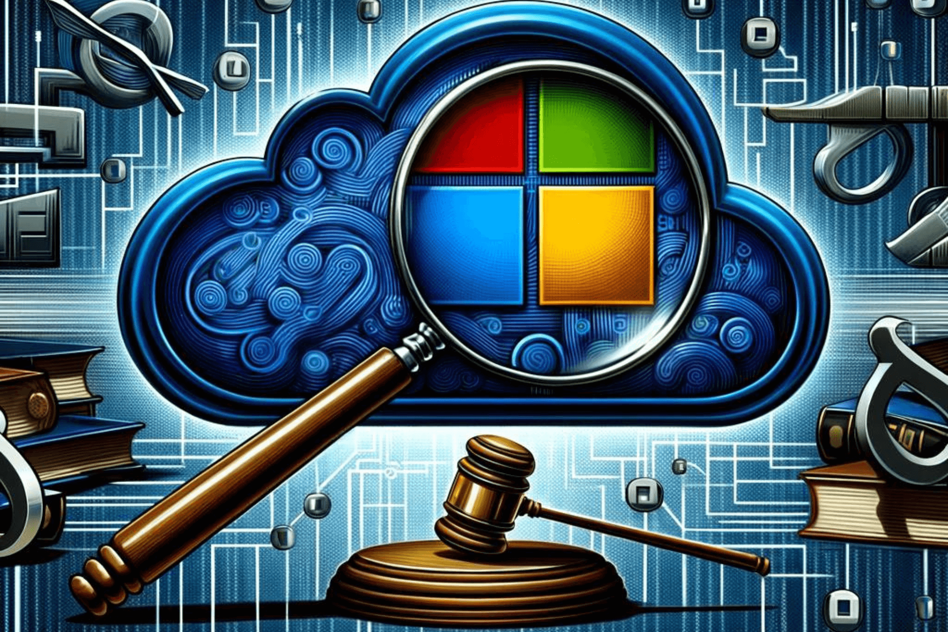 After the EU, a South African agency is investigating Microsoft for alleged anti-competitive practices