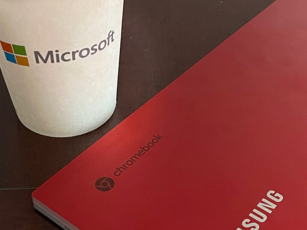 Five ways how you can turn a Chromebook into a “Microsoft Book”