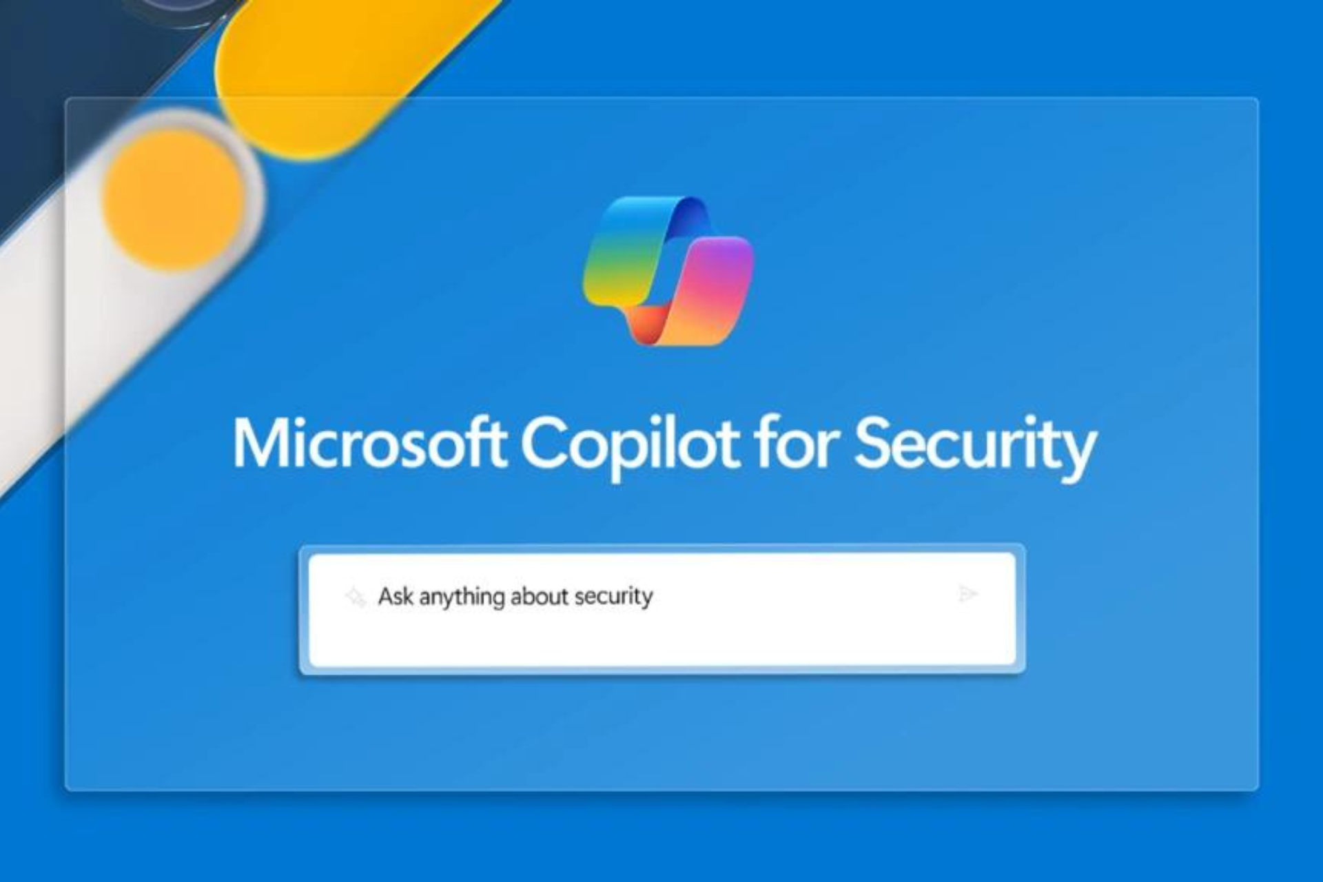 Copilot for Security: The AI-powered security is now available for all
