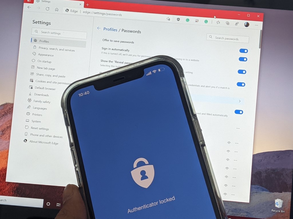 Microsoft Authenticator gets new features to improve security