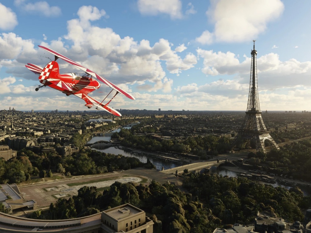 Microsoft Flight Simulator on Xbox Series X|S will run at 30FPS, new Xbox peripherals to be revealed soon