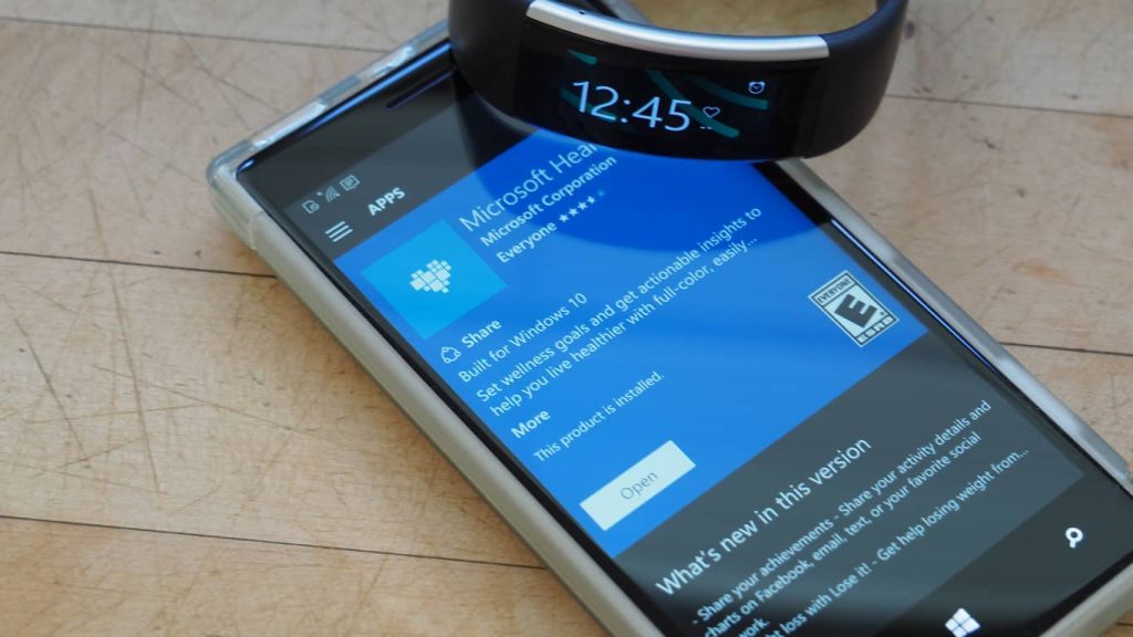 New and improved UI and Insights coming to Microsoft Health app