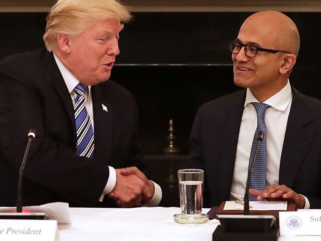 Despite winning the JEDI contract, Microsoft could lose $10 billion contract amid continued Amazon litigation