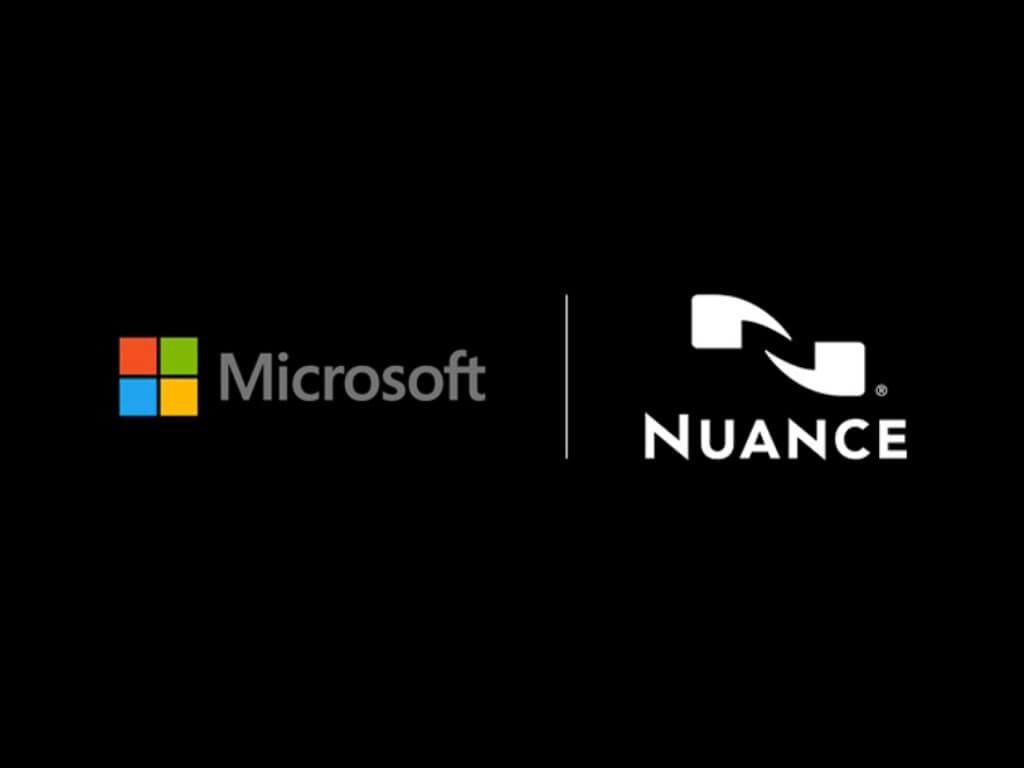 Microsoft’s acquisition of Nuance Communications gets a thumbs up from the European Commission