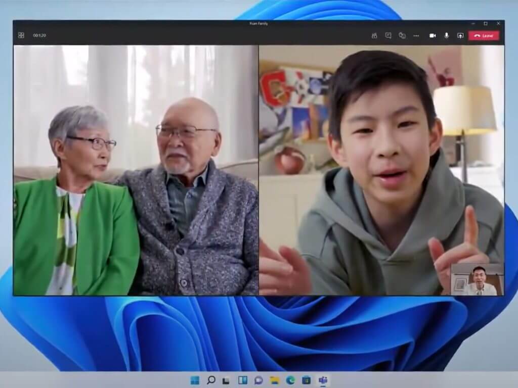 Microsoft details big performance improvements coming first to Teams for Consumers in the move away from Electron