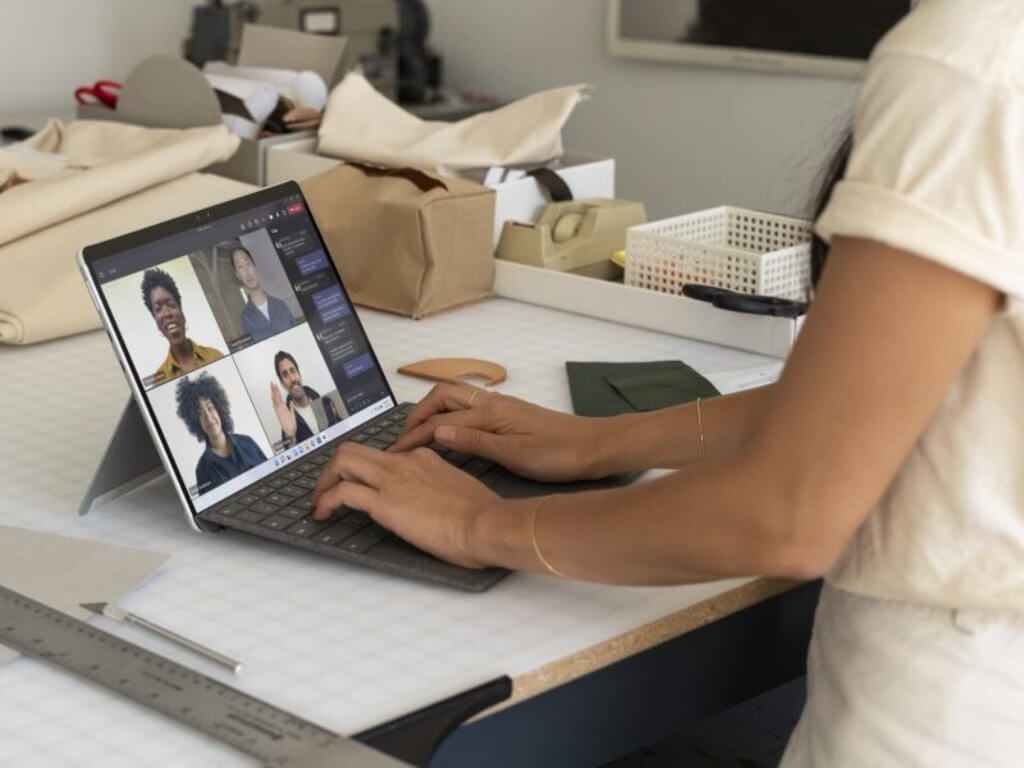 Microsoft is making Teams meetings less stressful by letting users hide their video feed