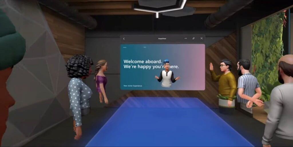Microsoft invokes metaverse when describing future for Teams, Xbox and devices to investors