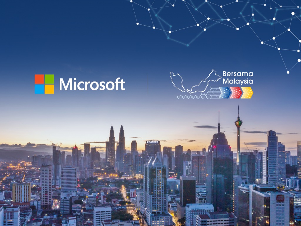 Microsoft to open first datacenter region in Malaysia