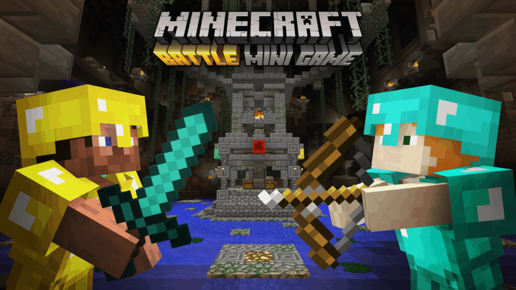 Minecraft releases Battle Map Pack 3 on consoles, updates experimental ...
