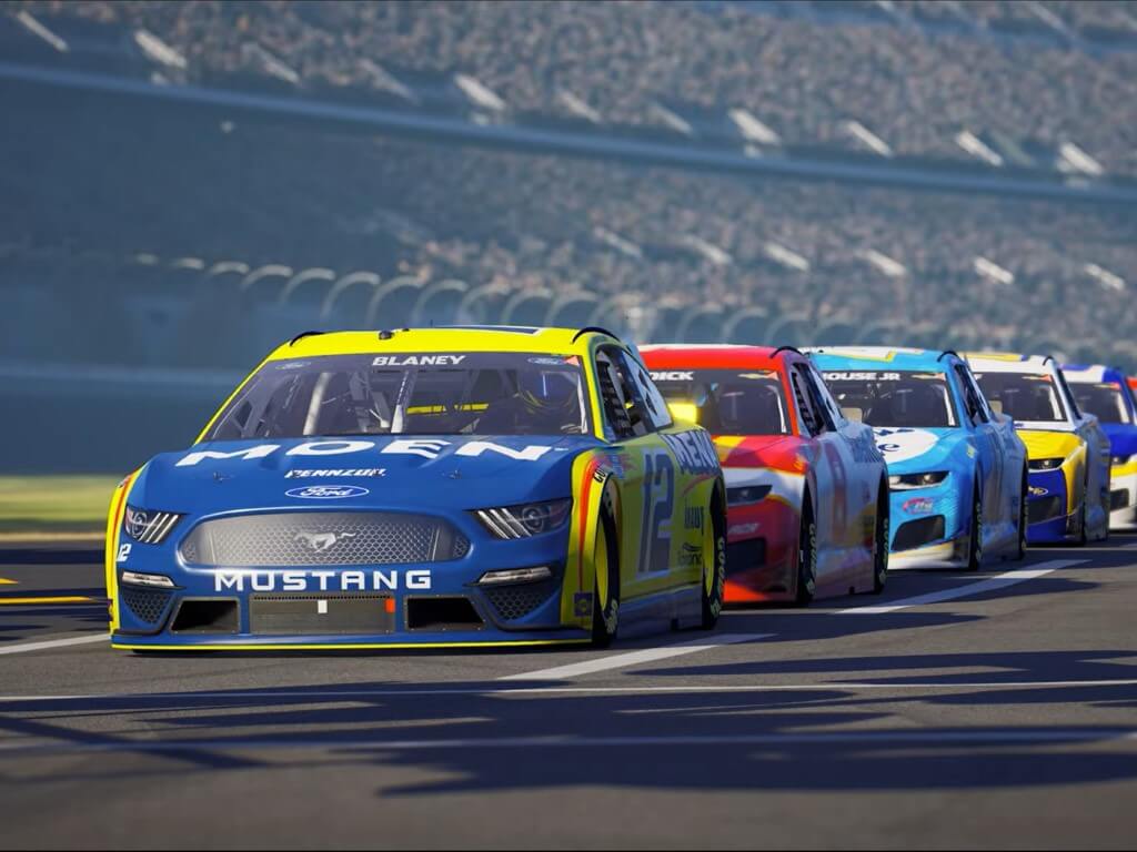 This weekend’s Xbox Free Play days include NASCAR 21: Ignition, NBA 2K22