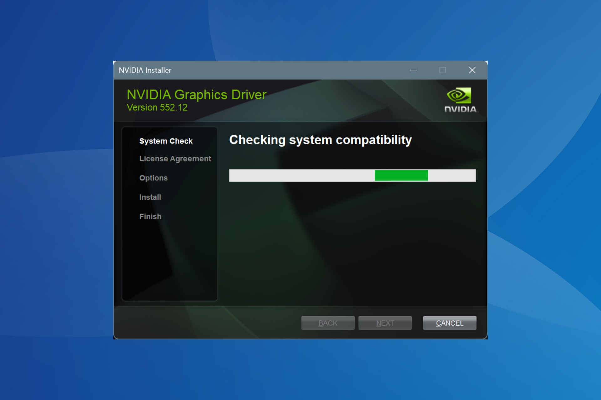 NVIDIA Game Ready Driver 552.12 issues