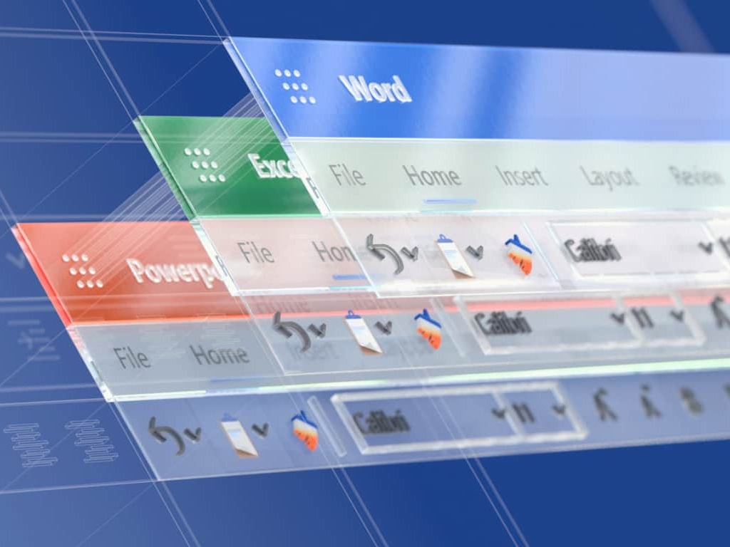 Microsoft 365 apps now support real time co-authoring on encrypted files